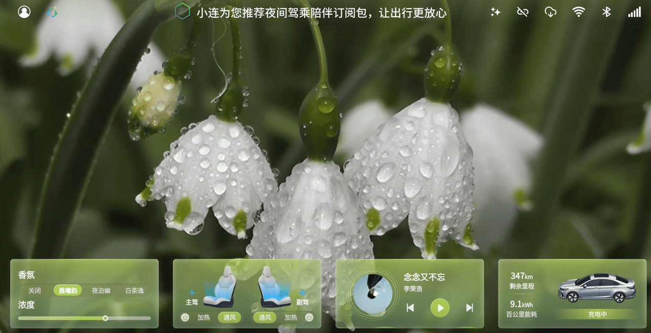 动态交互力