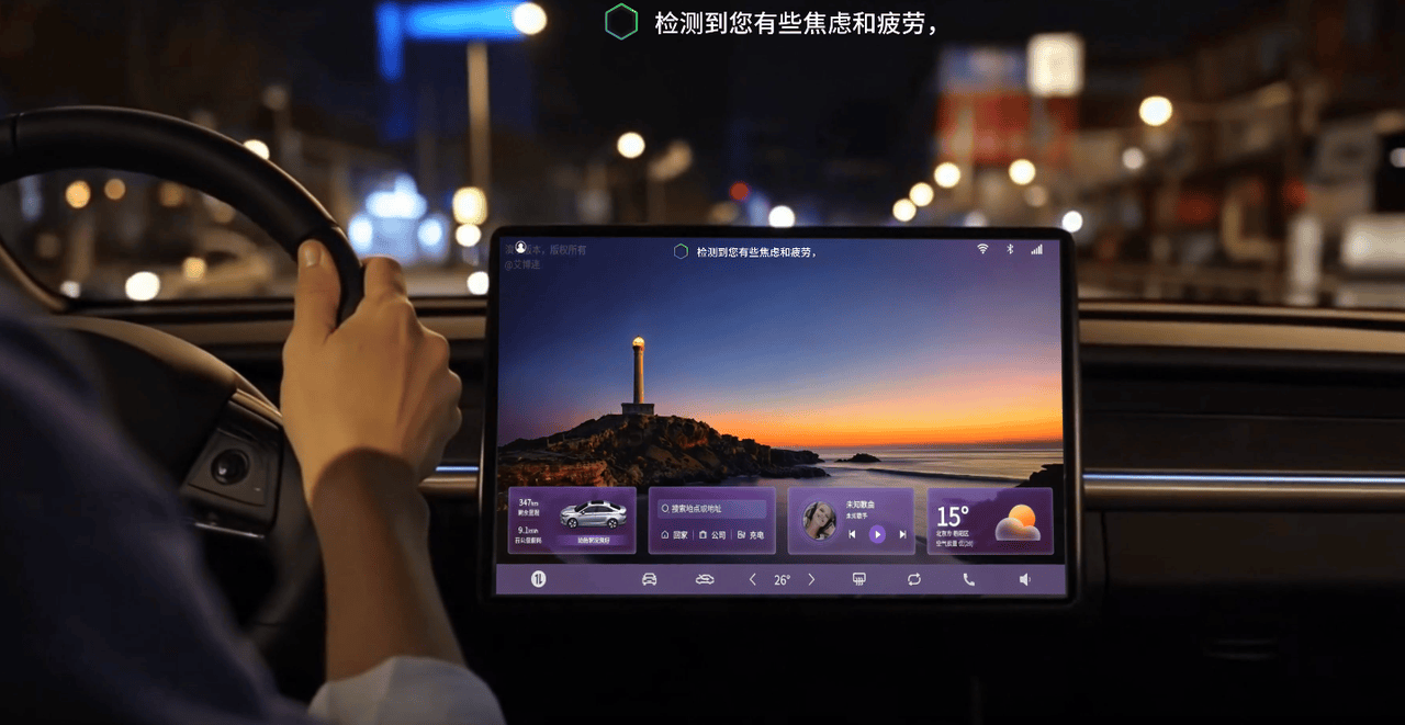 情感计算力