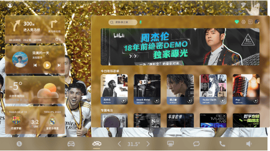 生态融合力演示