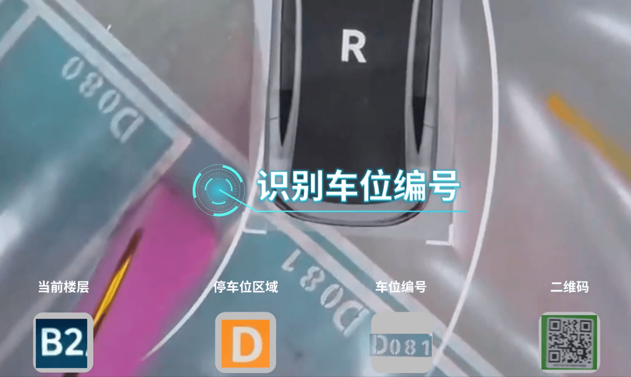 智能停车